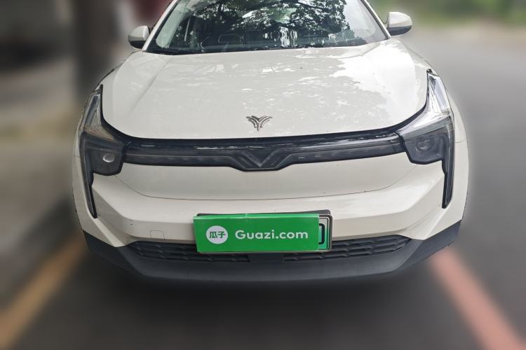 Used NETA U 2021 Pro 400 Cruiser Edition Front