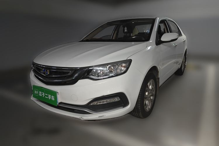 Used Geely Auto Vision 2018 1.5L Automatic Happiness Edition