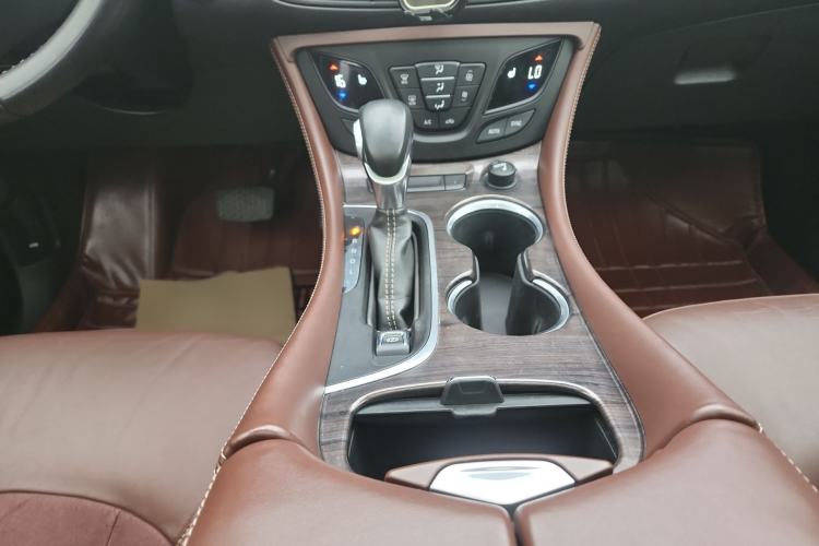 Used Buick Envision 2016 20T Two-Wheel-Drive Elite Model
