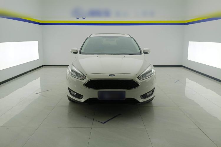 Used Ford Focus 2018 Hatchback Classic 1.6L Automatic Trendy SmartDrive Edition