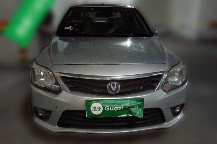 Used CHANGAN Alsvin V3 2015 1.4L Manual Meiman Model China IV Standard