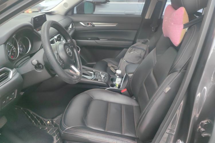 Used Mazda CX-5 2017 2.0L Automatic 2WD Smart Enjoyment Version China V Standard