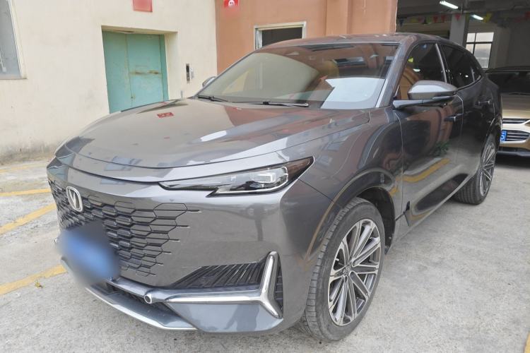 Used Changan UNI-K 2021 2.0T Prestige Edition