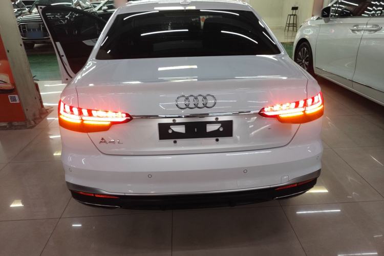 Used Audi A4L 2020 40 TFSI Fashion Dynamic Model