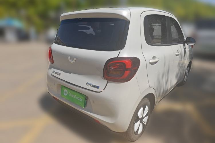 Used Wuling Hongguang MINIEV 2025 Four-Door Version Advanced Edition