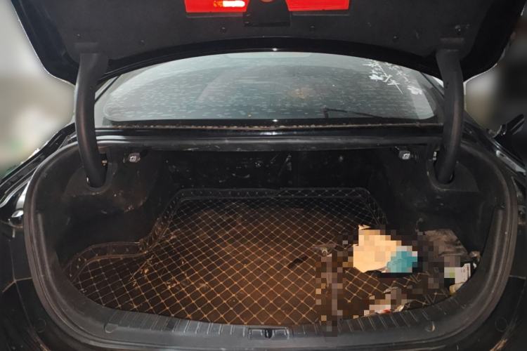 Used Hongqi H5 2022 Classic Model 1.5T DCT Flagship Edition
