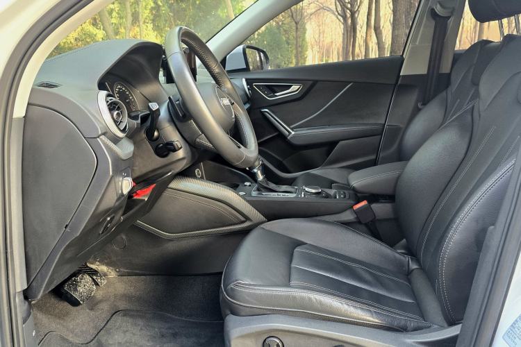 Used Audi Q2L 2022 35 TFSI Advanced Style Edition
