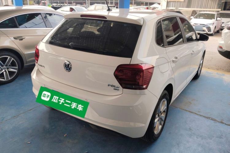 Used Volkswagen Polo 2019 Plus 1.5L Automatic Panoramic Enjoyment Edition