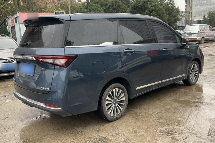 Used Wuling Jiachen 2022 1.5T CVT Deluxe Flagship Edition