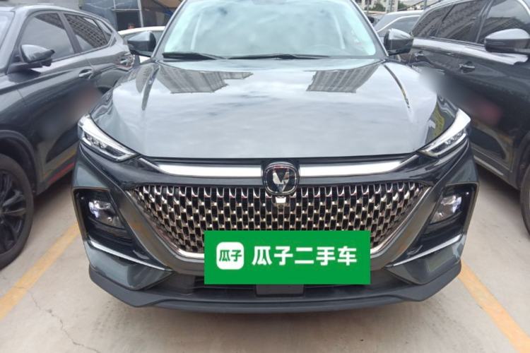 Used Changan X7 PLUS 2024 1.5T Automatic Luxury 7-Seater
