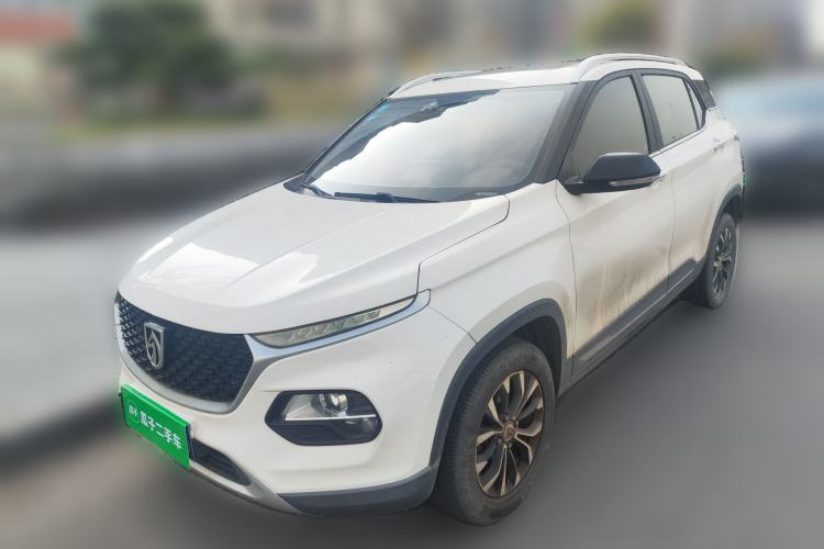 Used Baojun 510 2019 1.5L Automatic Prestige Edition China V