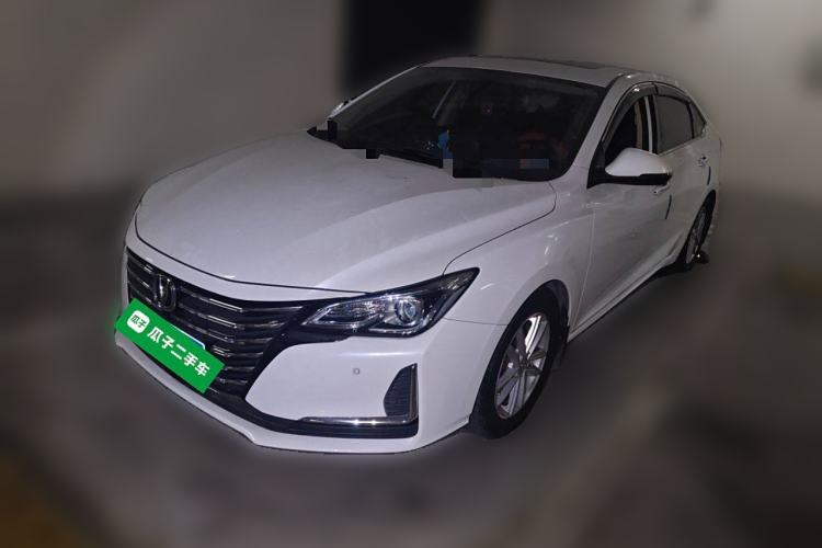 Used Changan Ruicheng CC 2020 1.5T Automatic Xuanrui Model