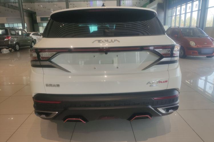 Used Dongfeng Aeolus AX7 2022 Mach Edition 1.5T DCT DF31
