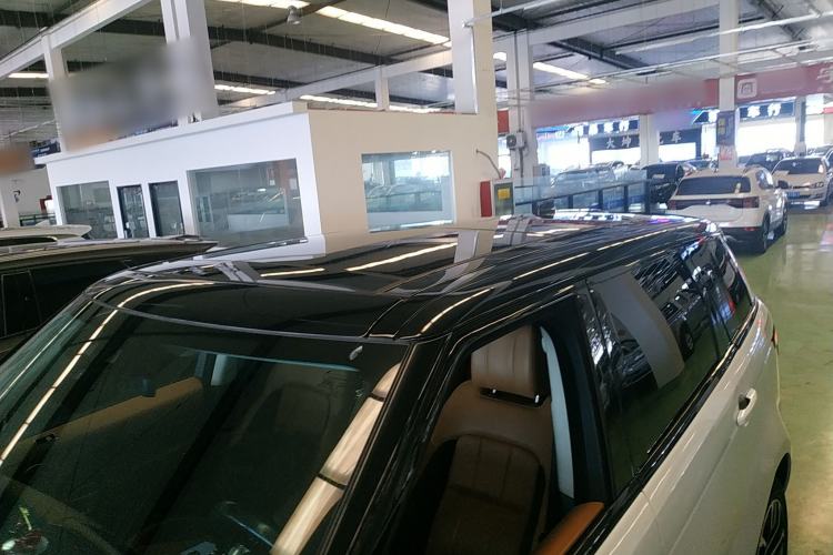 Used Land Rover Range Sport 2021 3.0 L6 YAO Black Edition Roof