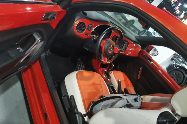 Used Volkswagen Beetle 2018 180TSI Shangle Model