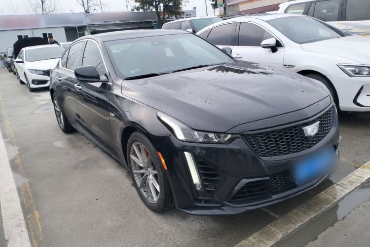 Used Cadillac CT5 2021 Revised 28T Luxury Version
