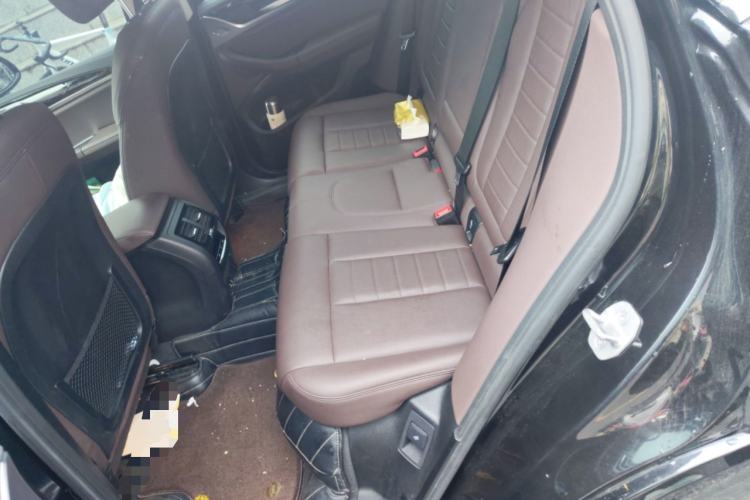 Used BMW X3 2021 xDrive25i M Sport Package Left Rear Seat