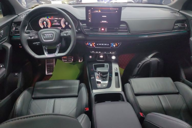 Used Audi Q5L 2024 40 TFSI Luxury Dynamic Edition
