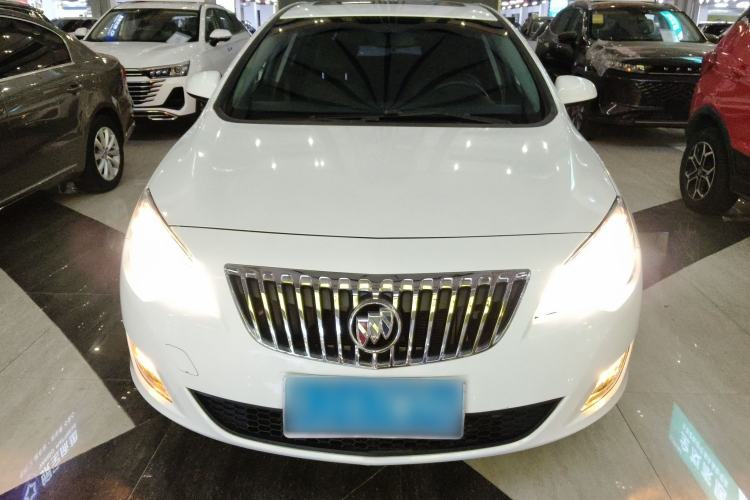 Used Buick GT 2014 XT 1.6L Automatic Fashion Edition

