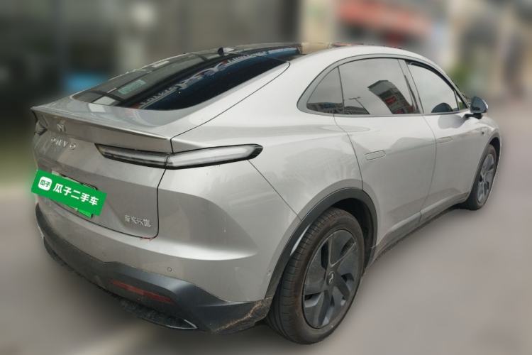 Used ONVO L60 2024 60 kWh Rear-Drive Version Rear Right 45 Deg