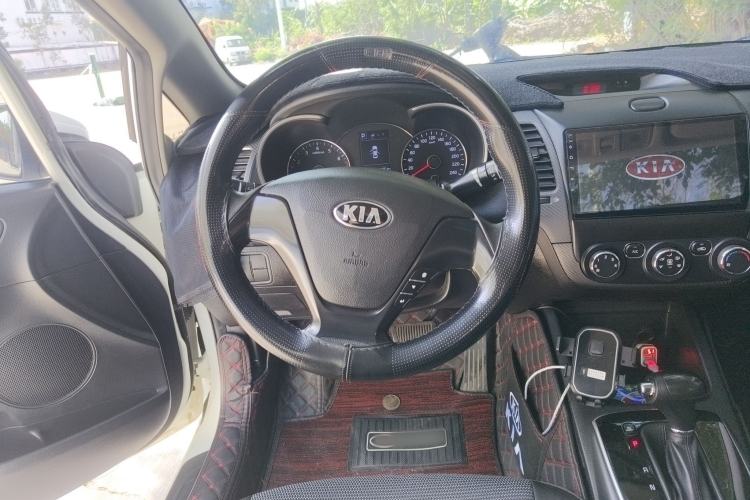 Used Kia K3 2016 1.6L Automatic GL