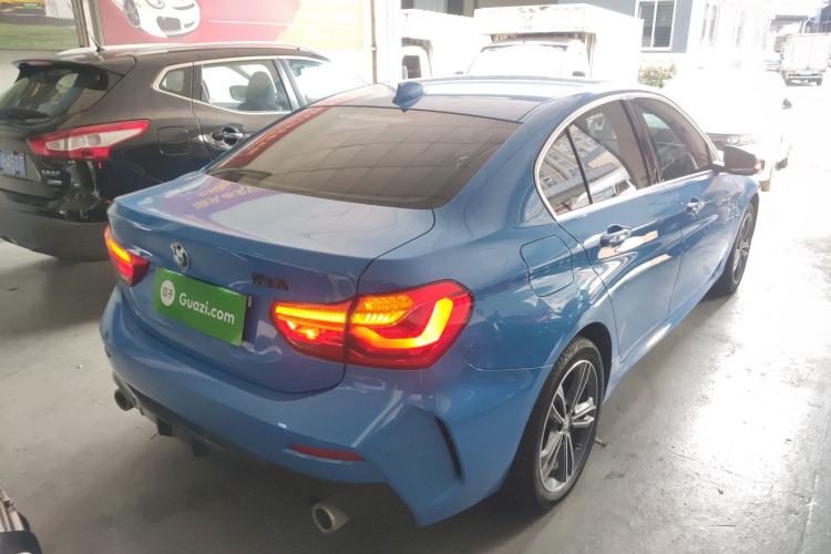 Used BMW 1 Series 2021 Revised 120i M Sport Edition Right Rear Taillight