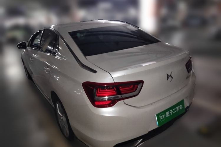 Used DS 5LS 2016 1.6T Style Edition THP160
