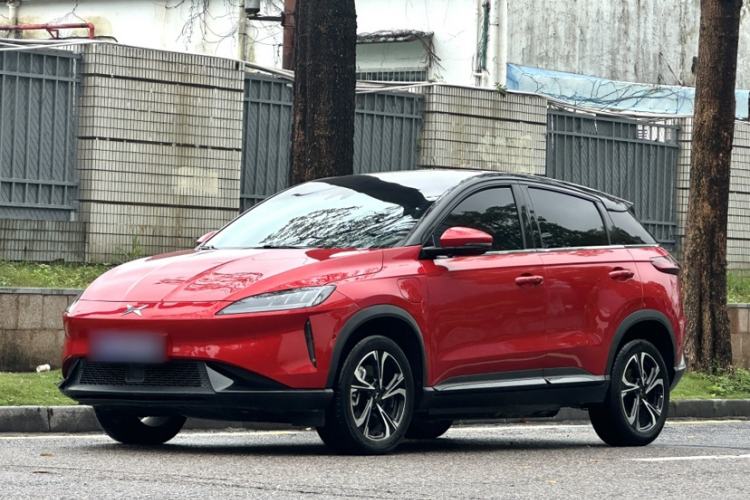 Used XPeng G3 2020 520i Luxury Edition