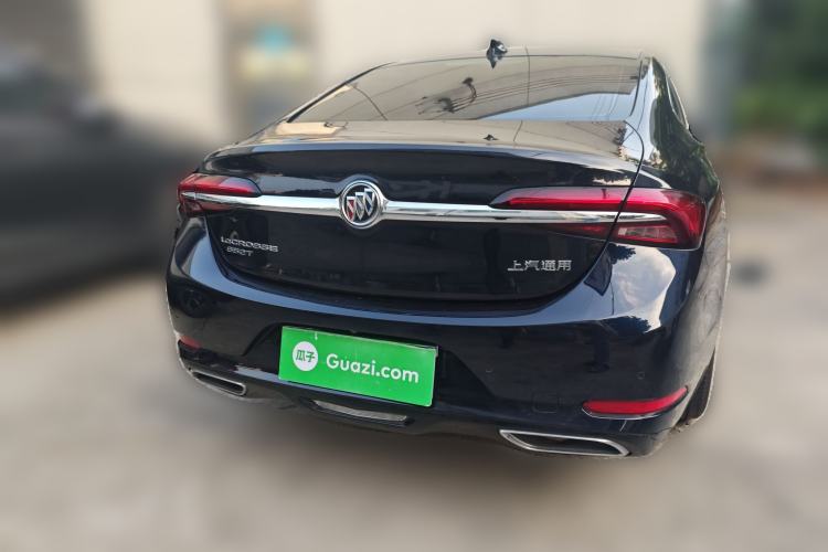 Used Buick LaCrosse 2022 652T Luxury Version Rear