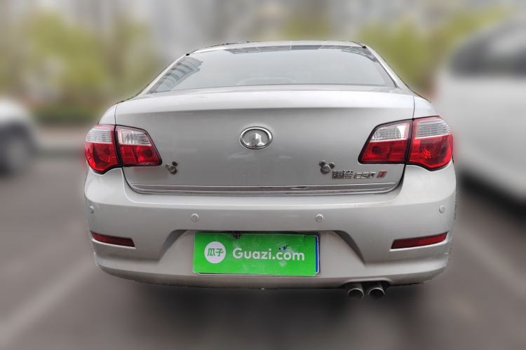 Used Great Wall C50 2012 1.5T Manual Fashion Edition