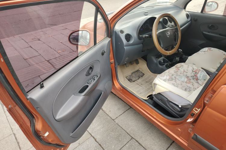 Used Baojun Lechi 2012 Revised 1.0L Manual P-TEC Standard Edition
