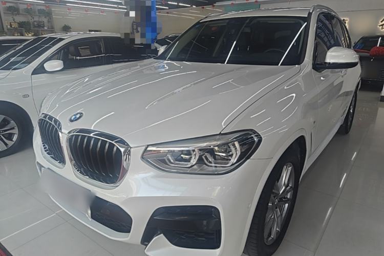 Used BMW X3 2019 xDrive25i M Sport Package Guazi used car, China used car export, Used car for sale, Used  cars, Cheapest cars for sale