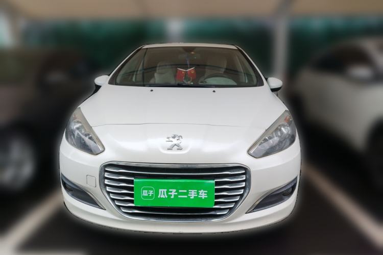 Used Peugeot 308 2013 1.6L Manual Fashion Model