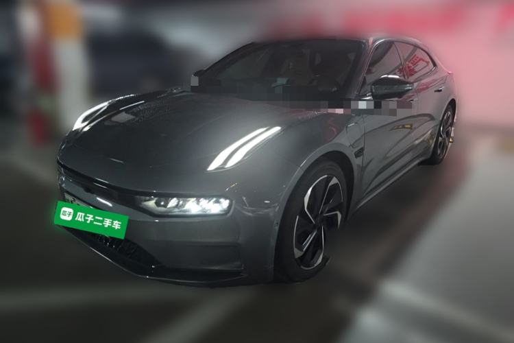 Used Zeekr 001 2021 Ultra-Long Range Single-Motor WE Edition