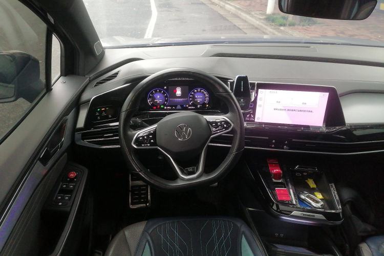 Used Volkswagen Talagon 2021 380TSI Four-Wheel Drive R-Line Touareg Edition