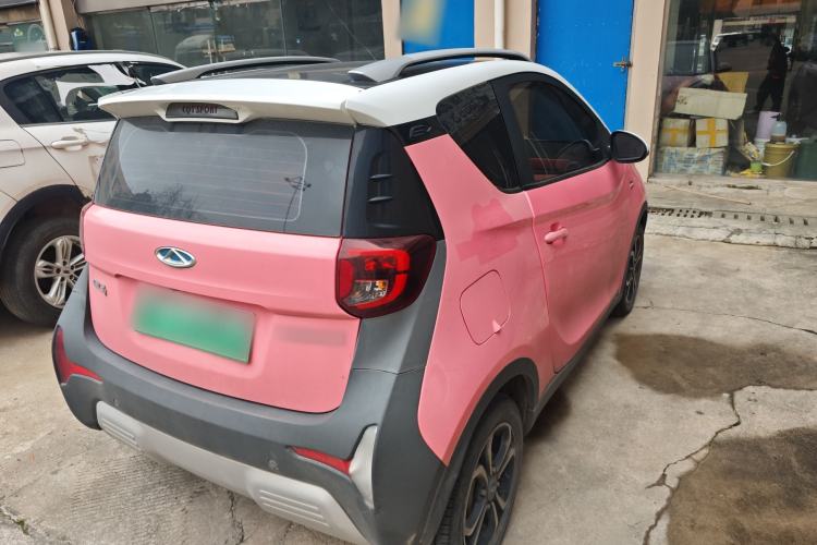 Used Chery Little Ant 2021 150 000 Yuan Ant Fan Edition Queen Version Lithium Iron Phosphate
