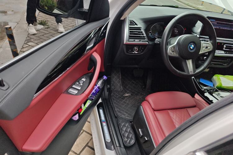 Used BMW iX3 2023 Leading Model Driver Seat