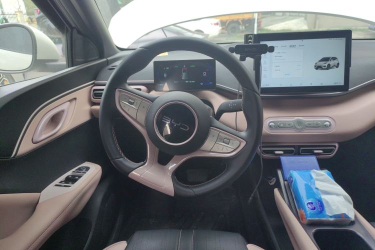 Used BYD Seagull 2025 405 km Flying Edition