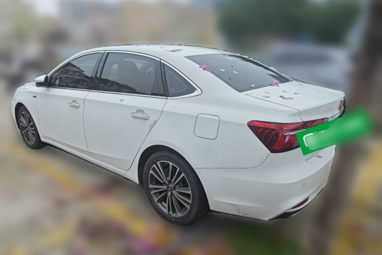 Used Roewe i6 2020 PLUS 1.6L CVT 4G Connected Glory Flagship Edition
