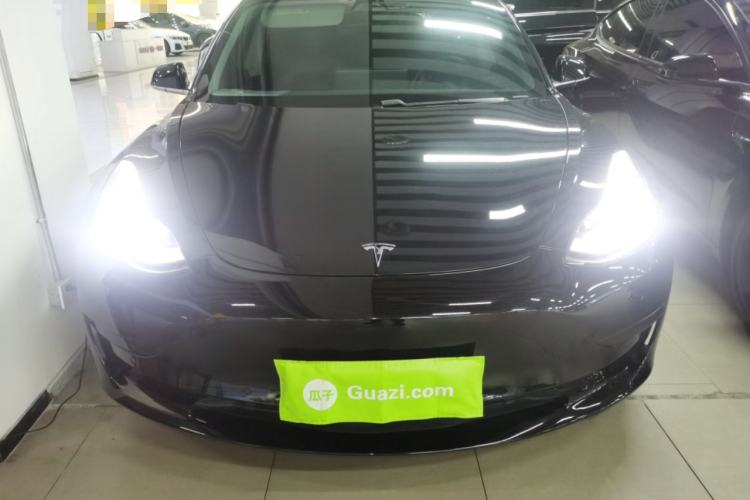 Used Tesla Model 3 2020 Standard Range Rear-Wheel Drive Upgraded Version
