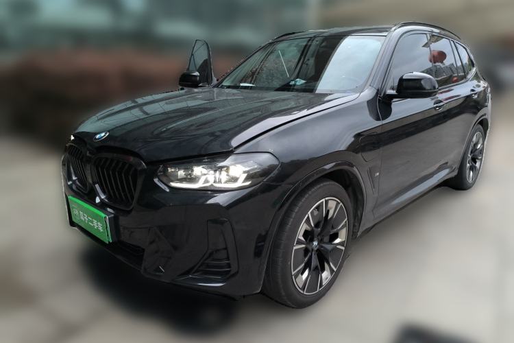 Used BMW iX3 2022 Updated Leading Type