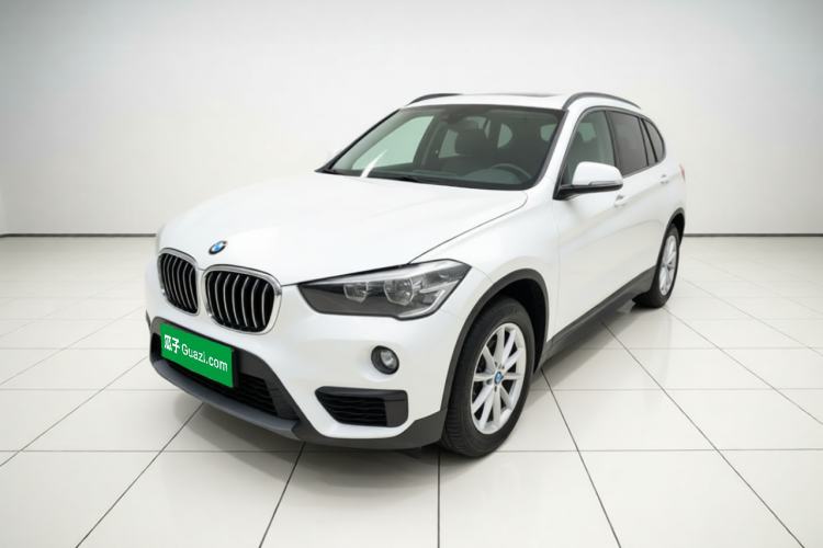 Used BMW X1 2019 sDrive18Li Fashion Model Guazi used car, China used car export, Used car for sale, Used  cars, Cheapest cars for sale