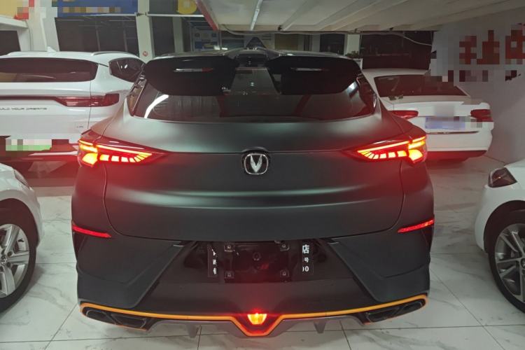 Used CHANGAN UNI-T 2022 1.5T Prestige Version Rear