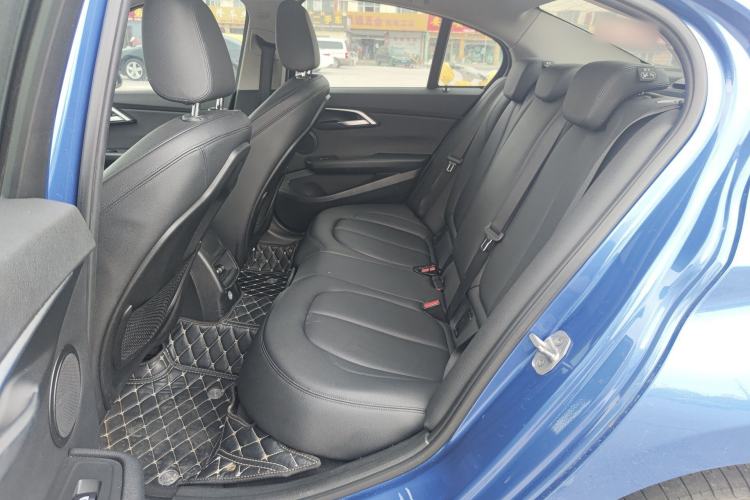 Used BMW 1 Series 2017 118i Sport Edition Left Rear Seat