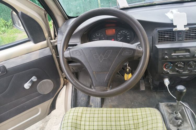 Used Wuling Rongguang 2011 1.5L Base Version Steering Wheel