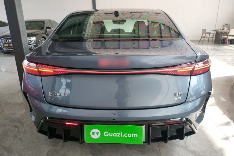 Used BYD Seal 2025 510 Smart Navigation Version