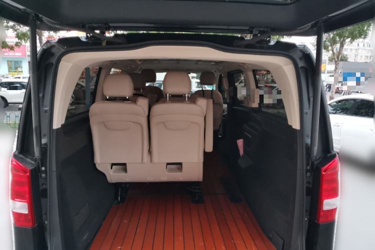 Used Mercedes-Benz Vito 2021 2.0T Elite Version 7 Seats