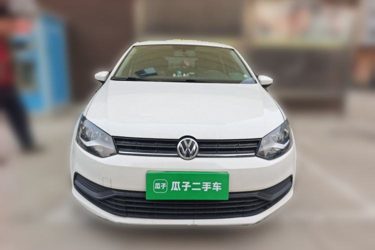 Used Volkswagen Polo 2016 1.4L Automatic Trendy Model Front