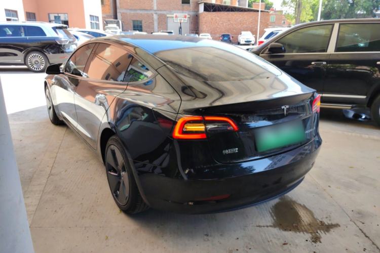Used Tesla Model 3 2022 Rear-Wheel-Drive Version