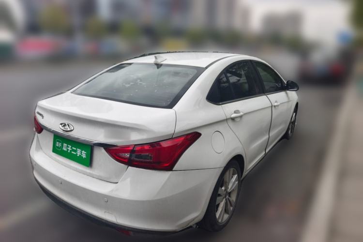 Used Chery Arrizo 5 2016 1.5L Manual Lingrui Edition